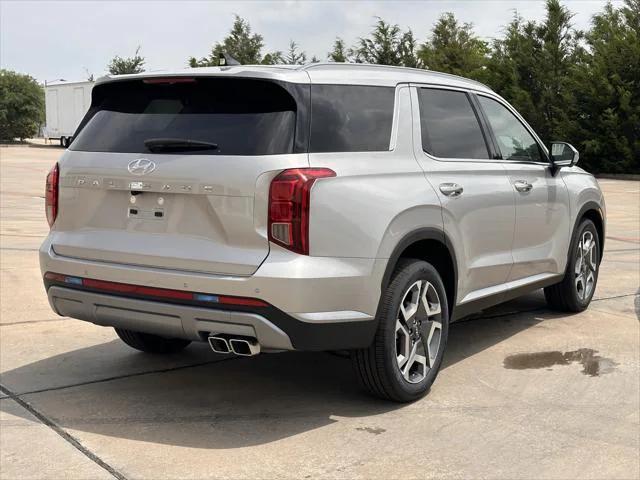 new 2025 Hyundai Palisade car, priced at $44,150