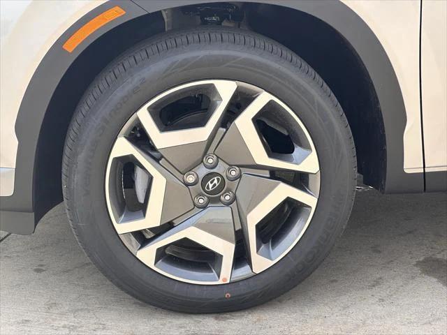 new 2025 Hyundai Palisade car, priced at $44,150