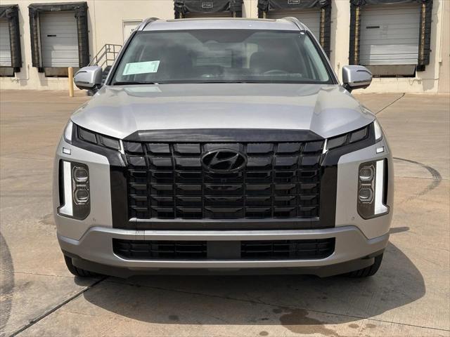 new 2025 Hyundai Palisade car, priced at $45,400