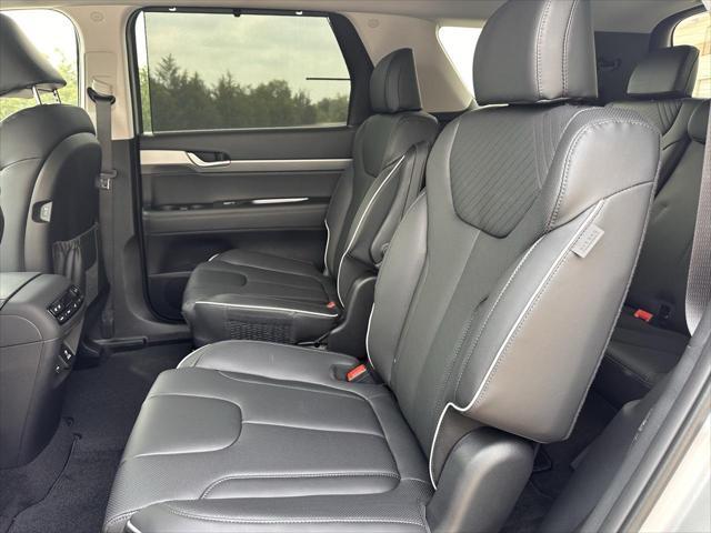 new 2025 Hyundai Palisade car, priced at $45,400