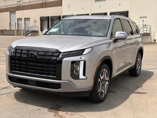 new 2025 Hyundai Palisade car, priced at $44,150