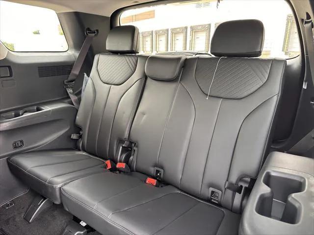 new 2025 Hyundai Palisade car, priced at $44,150