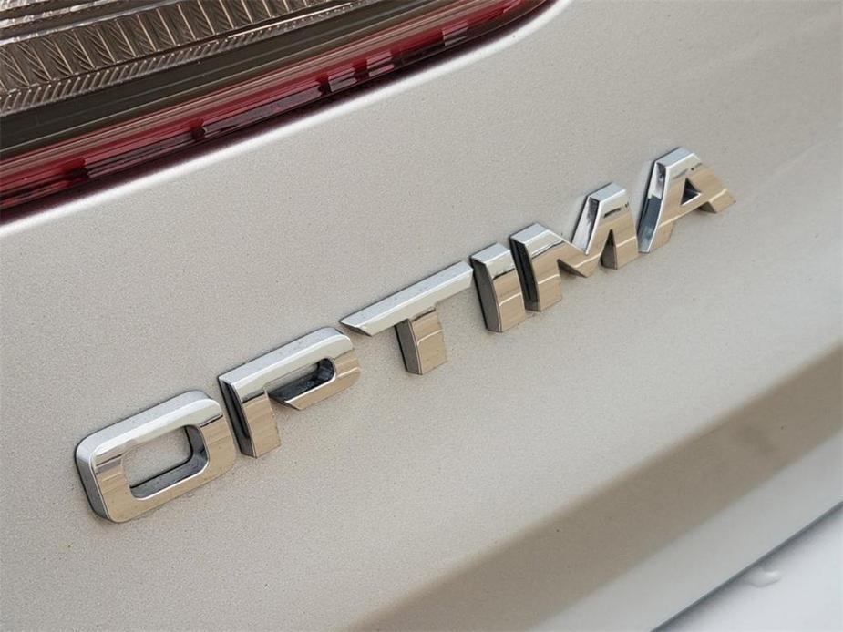used 2019 Kia Optima car, priced at $16,835