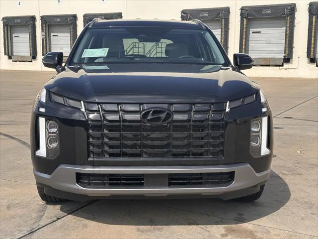 new 2025 Hyundai Palisade car, priced at $40,963