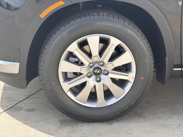 new 2025 Hyundai Palisade car, priced at $40,963