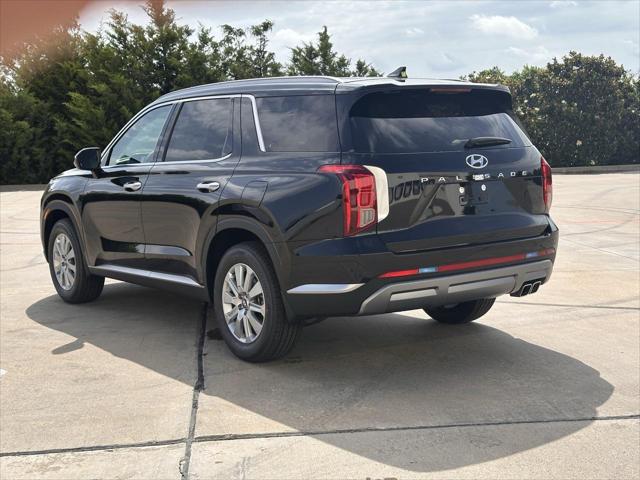 new 2025 Hyundai Palisade car, priced at $40,963