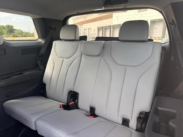 new 2025 Hyundai Palisade car, priced at $39,963