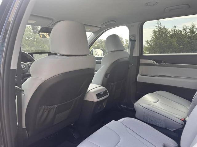 new 2025 Hyundai Palisade car, priced at $40,963