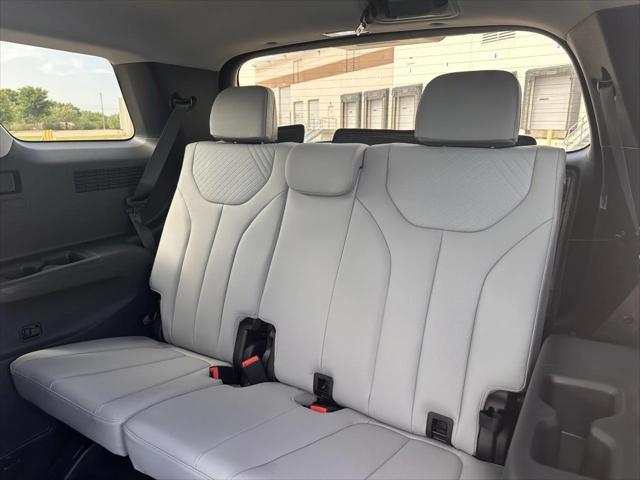 new 2025 Hyundai Palisade car, priced at $40,963