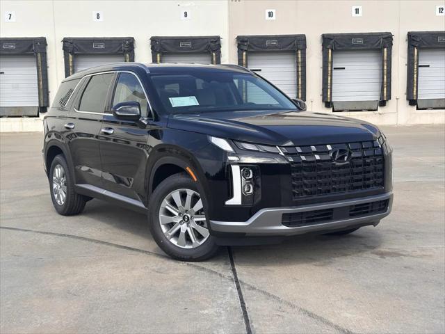 new 2025 Hyundai Palisade car, priced at $40,963