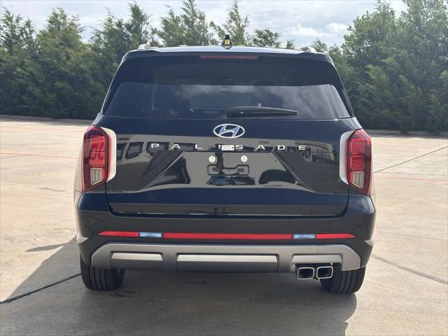 new 2025 Hyundai Palisade car, priced at $40,963