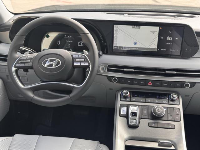 new 2025 Hyundai Palisade car, priced at $40,963