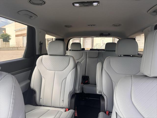 new 2025 Hyundai Palisade car, priced at $40,963