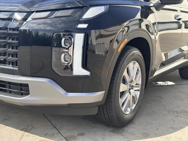 new 2025 Hyundai Palisade car, priced at $40,963
