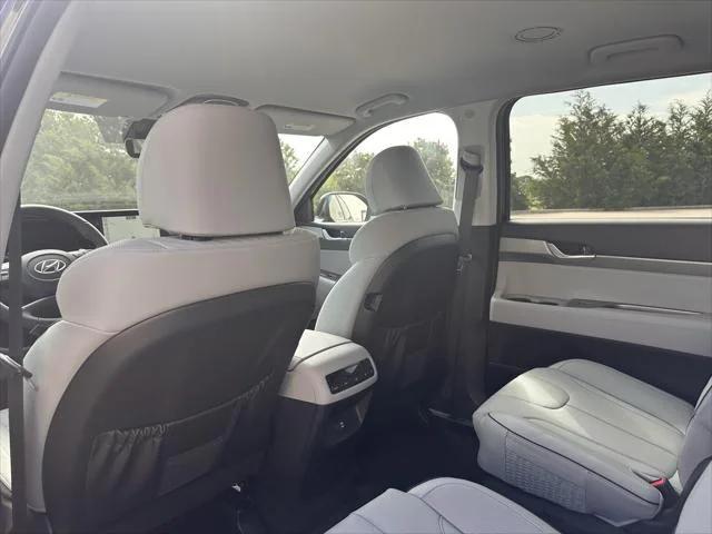 new 2025 Hyundai Palisade car, priced at $39,963