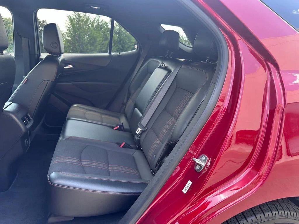 used 2023 Chevrolet Equinox car, priced at $21,631