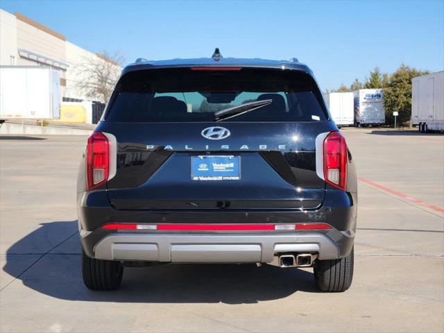 used 2024 Hyundai Palisade car, priced at $32,913