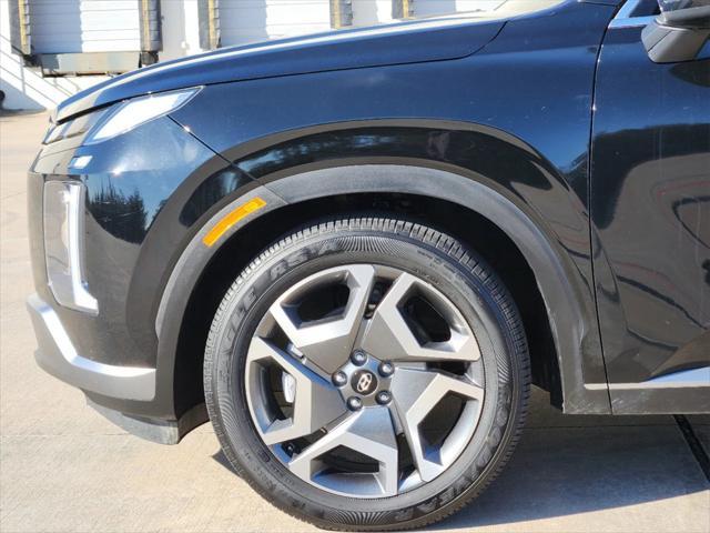 used 2024 Hyundai Palisade car, priced at $32,913