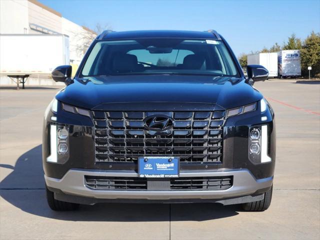 used 2024 Hyundai Palisade car, priced at $32,913