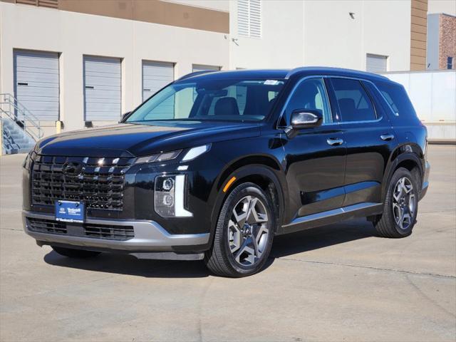 used 2024 Hyundai Palisade car, priced at $32,913