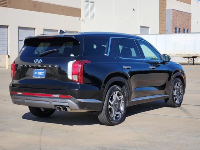 used 2024 Hyundai Palisade car, priced at $32,913