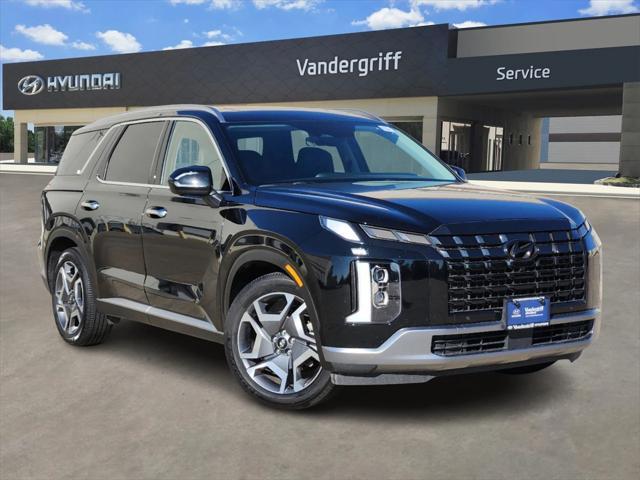 used 2024 Hyundai Palisade car, priced at $32,913