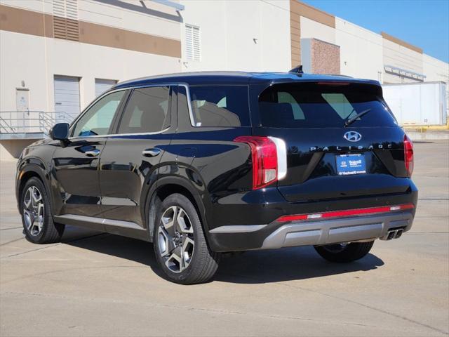 used 2024 Hyundai Palisade car, priced at $32,913