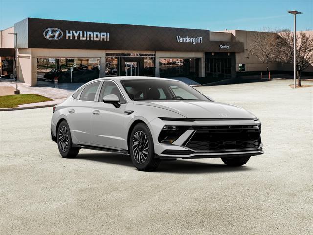 new 2024 Hyundai Sonata Hybrid car, priced at $36,737