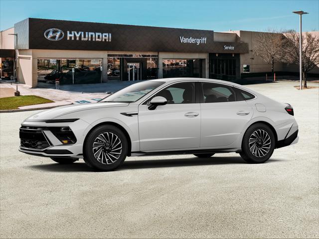 new 2024 Hyundai Sonata Hybrid car, priced at $36,737