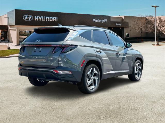 new 2024 Hyundai Tucson car, priced at $29,494