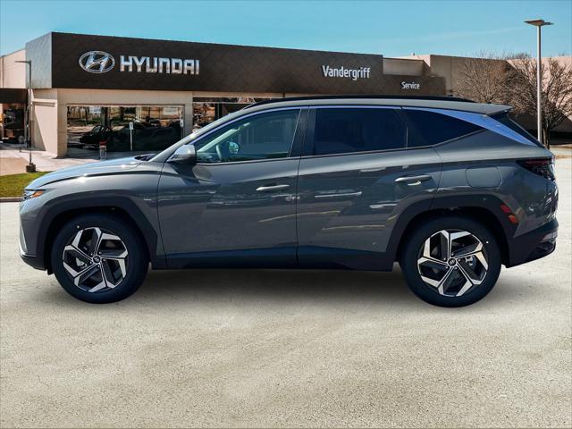 new 2024 Hyundai Tucson car, priced at $29,494