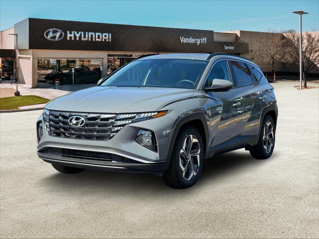 new 2024 Hyundai Tucson car, priced at $29,494