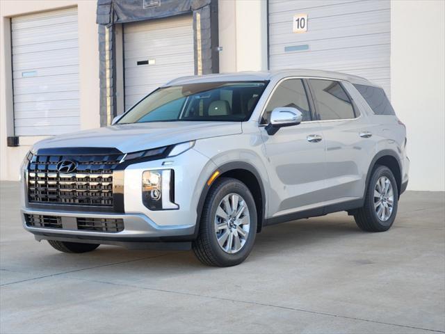 new 2025 Hyundai Palisade car, priced at $42,672