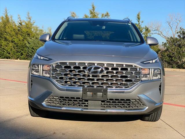 used 2022 Hyundai Santa Fe car, priced at $23,447