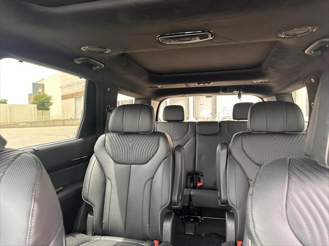 new 2025 Hyundai Palisade car, priced at $51,834