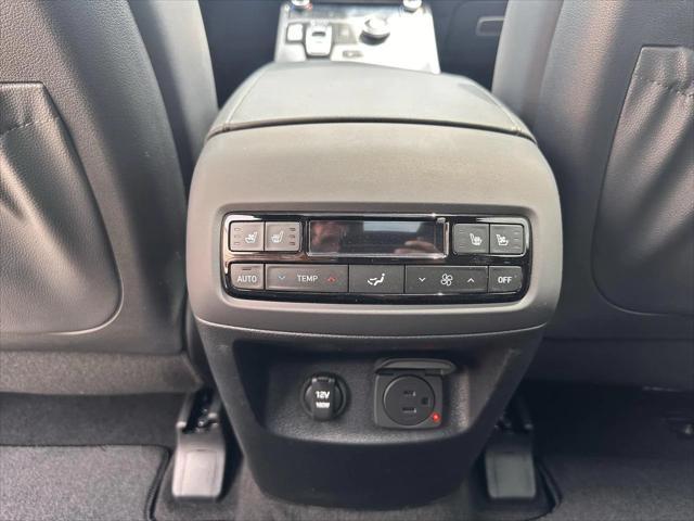 new 2025 Hyundai Palisade car, priced at $51,834