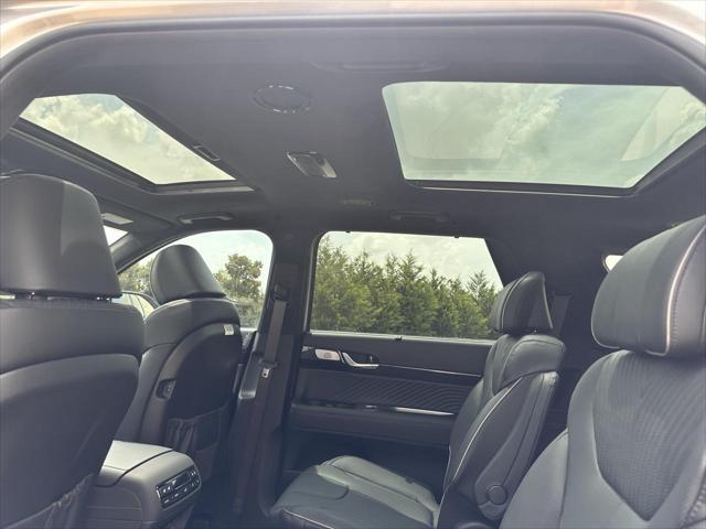 new 2025 Hyundai Palisade car, priced at $51,834