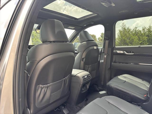 new 2025 Hyundai Palisade car, priced at $51,834