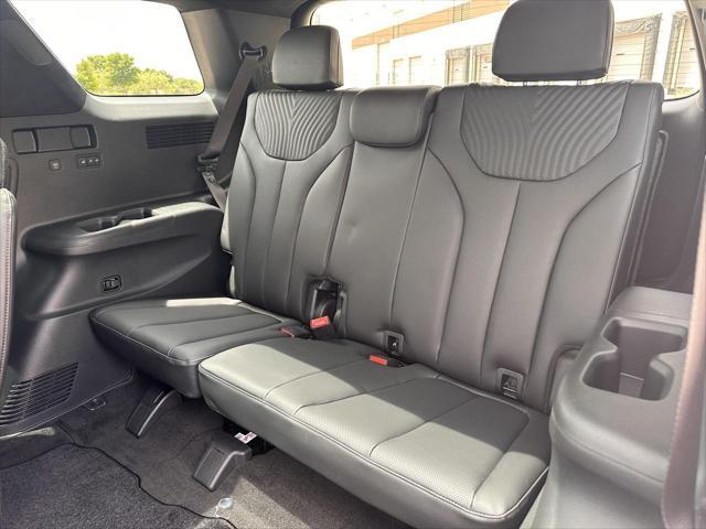 new 2025 Hyundai Palisade car, priced at $51,834