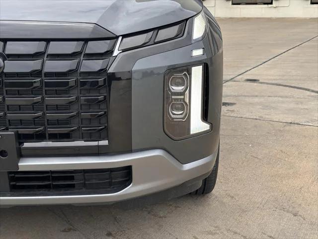 new 2025 Hyundai Palisade car, priced at $44,400