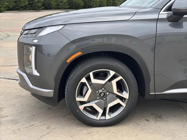 new 2025 Hyundai Palisade car, priced at $44,400