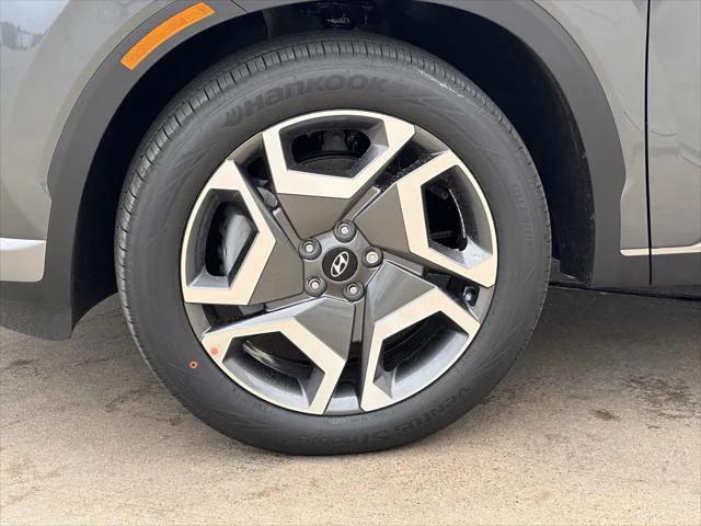 new 2025 Hyundai Palisade car, priced at $44,400