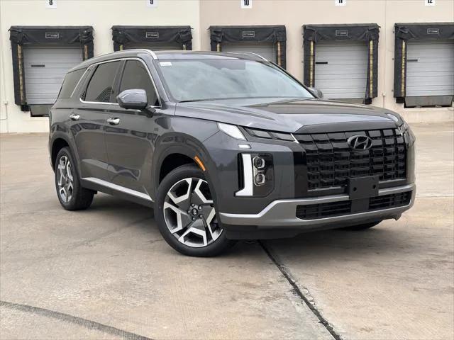 new 2025 Hyundai Palisade car, priced at $44,400