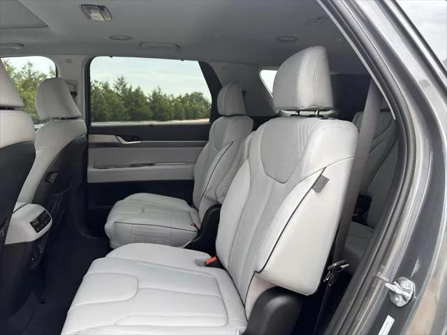 new 2025 Hyundai Palisade car, priced at $44,400