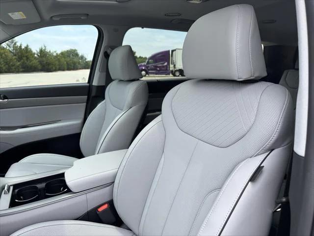 new 2025 Hyundai Palisade car, priced at $44,400