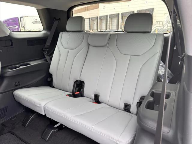 new 2025 Hyundai Palisade car, priced at $44,400