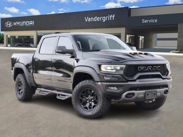 used 2023 Ram 1500 car, priced at $75,433