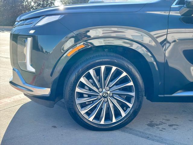 used 2024 Hyundai Palisade car, priced at $39,691