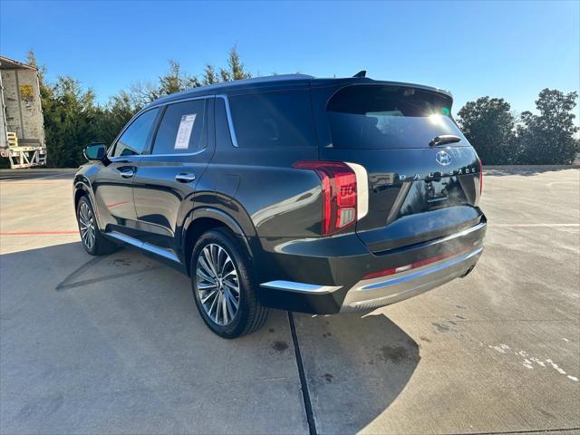 used 2024 Hyundai Palisade car, priced at $39,691