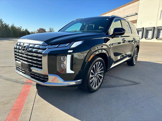 used 2024 Hyundai Palisade car, priced at $39,691